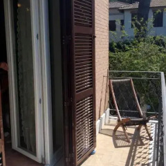 Отель B&B Vittoria Colonna балкон