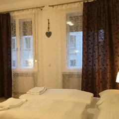 Отель Heart of Vienna Homes 3* Студия Делюкс с различными типами кроватей фото 30