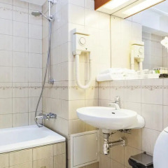 Elite Hotel Residens ванная