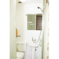 Отель Patio 59 Hongdae Guesthouse 2* Номер категории Эконом с двуспальной кроватью фото 6