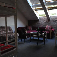 Hostel Egan комната для гостей