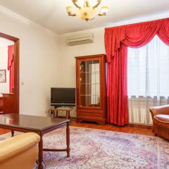 Гостиница Apartmen on Vasilievskaya 4 комната для гостей фото 4