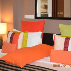 Отель The Beehive 3* Номер Бизнес с различными типами кроватей фото 4
