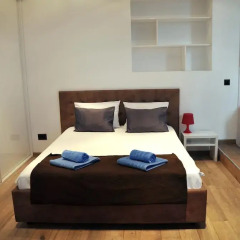Апартаменты Apartment Boem комната для гостей фото 3