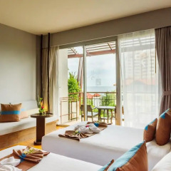 Отель Haven Resort HuaHin комната для гостей фото 3