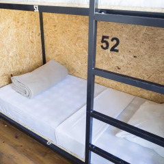 Aykibom Hostel детские мероприятия