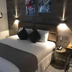 Century Hotel South Beach 2* Улучшенный номер с различными типами кроватей фото 2