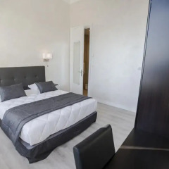 Hotel Bleu Rivage 3* Улучшенный номер с двуспальной кроватью фото 2