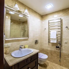 Apart-hotel Horowitz 3* Студия с различными типами кроватей фото 43