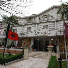 Отель Diplomat Hotel & SPA Албания, Тирана - отзывы, цены и фото номеров - забронировать отель Diplomat Hotel & SPA онлайн фото 3