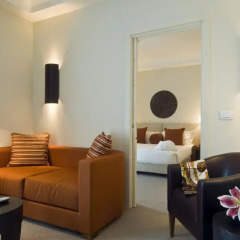 Radisson Blu Hotel Milan 4* Люкс с различными типами кроватей