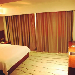 Guanghua Hotel 3* Улучшенный номер с различными типами кроватей
