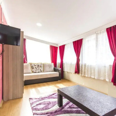 Отель Stone Home Apart Номер категории Эконом фото 6