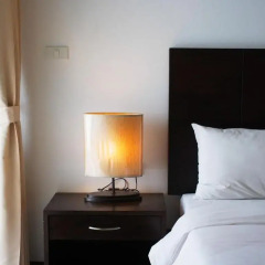 Отель 99 Voyage Patong 2* Улучшенный номер разные типы кроватей фото 5