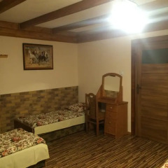 Отель Ośrodek Wypoczynkowy Bernadetta Мурзасихле комната для гостей фото 4