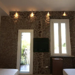New Generation Hostel Santa Maria Maggiore Стандартный номер с различными типами кроватей фото 4