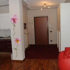 Отель Residenza Segrate Centro Srl 3* Улучшенный номер с различными типами кроватей