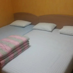 Отель Gyerim Guest House 2* Стандартный номер с различными типами кроватей фото 5