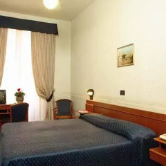 Hotel Demetra Capitolina 2* Стандартный номер с различными типами кроватей фото 6