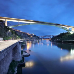 Отель Eurostars Porto Douro бассейн фото 2