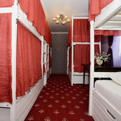 Hostel Sarhaus Кровать в общем номере с двухъярусной кроватью фото 4