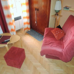 Апартаменты Charles Bridge Apartments Прага комната для гостей фото 2
