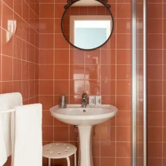 Отель Next Inn 3* Стандартный номер с двуспальной кроватью фото 7