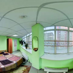 NOMADS hostel & apartments Стандартный номер с различными типами кроватей фото 7