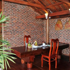 Отель Seaside An Bang Homestay Вьетнам, Хойан - отзывы, цены и фото номеров - забронировать отель Seaside An Bang Homestay онлайн питание фото 3