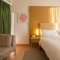 Отель Hilton Athens 5* Стандартный номер с различными типами кроватей фото 18