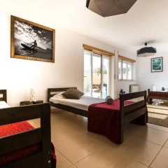Отель Ferrel Surf House комната для гостей фото 3