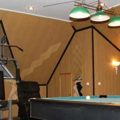 Гостиница Sejour Holiday Home фитнесс-зал