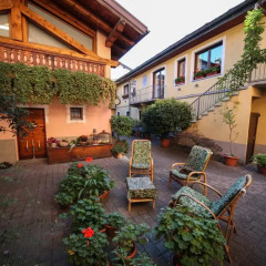 Отель B&B Al Nabuisson Аоста фото 2