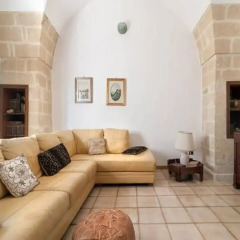 Отель Magnolia Holiday House Лечче комната для гостей фото 3