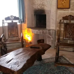 Oread Cave Suites 3* Полулюкс с различными типами кроватей фото 23