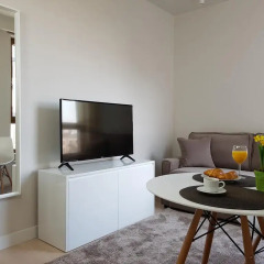 Апартаменты Chopin Apartments Platinum Towers Апартаменты с различными типами кроватей фото 2