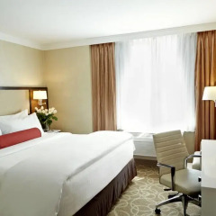 Отель Staybridge Suites - Times Square - New York City 3* Студия с различными типами кроватей фото 3