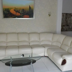 Отель 4 BR Pool Villa Gated Village комната для гостей фото 4
