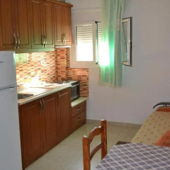 Апартаменты Relax Apartments Ksamil Апартаменты с различными типами кроватей фото 15