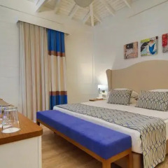 Nirvana Lagoon Villas Suites & Spa 5* Вилла с различными типами кроватей фото 37