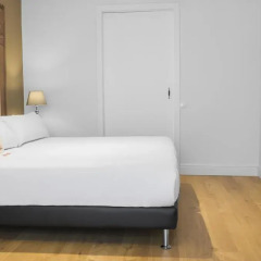 Mesón Castilla Atiram Hotel 2* Стандартный номер с различными типами кроватей фото 25