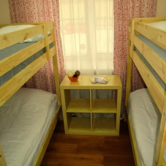 Хостел Африка Кровать в женском общем номере фото 5