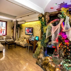 Hotel Pera Capitol развлечения