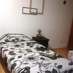 Отель Hostal Abundantia Мехико в номере фото 2