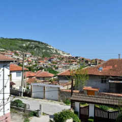 Отель Guest House Villa Katty Болгария, Балчик - отзывы, цены и фото номеров - забронировать отель Guest House Villa Katty онлайн приотельная территория
