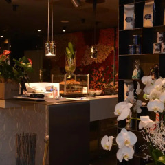 Отель Best Western Plus Net Tower Padova Италия, Падуя - отзывы, цены и фото номеров - забронировать отель Best Western Plus Net Tower Padova онлайн гостиничный бар