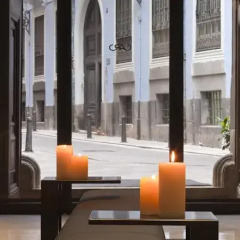 Caro Hotel балкон