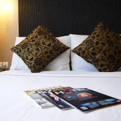 Marrison Hotel 3* Номер Делюкс с различными типами кроватей фото 3
