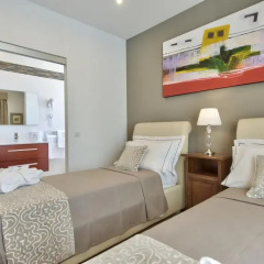 Отель Palazzo Violetta 3* Люкс с различными типами кроватей фото 3