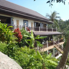 Отель Koh Tao Star Villa Таиланд, Остров Тау - отзывы, цены и фото номеров - забронировать отель Koh Tao Star Villa онлайн фото 2